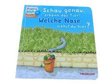 Schau genau, erkenn das Tier