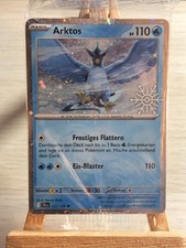 TCG Pokémon Karte Arktos 032
