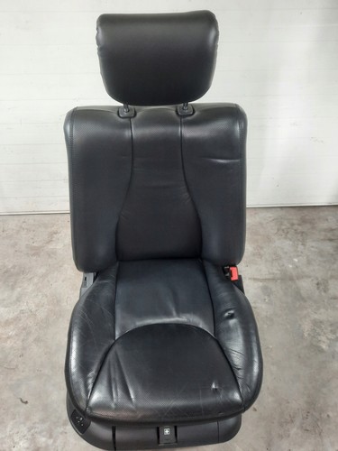 Mercedes w220 leder sitz - s,