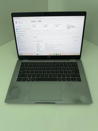 Dell latitude 5320 - latitude,