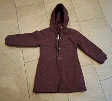 Mantel Parka Jacke Mädchen Lila Vertbaudet 110/116 (114)