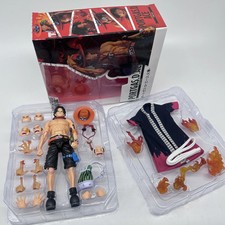 Bandai SHF Portgas D Ace One