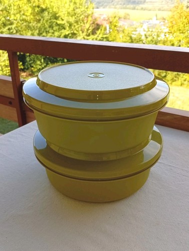 Vintage tupperware - vintage,