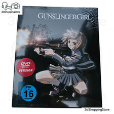 Gunslinger Girl komplette