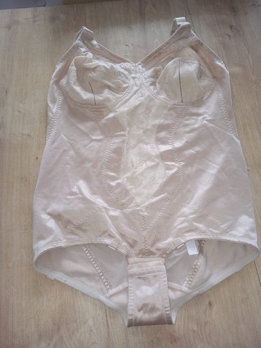 Damen mieder body - mieder-body, gr: