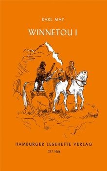 Winnetou von karl may - 1,