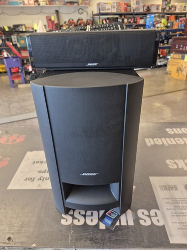 Bose cinemate home - bose,