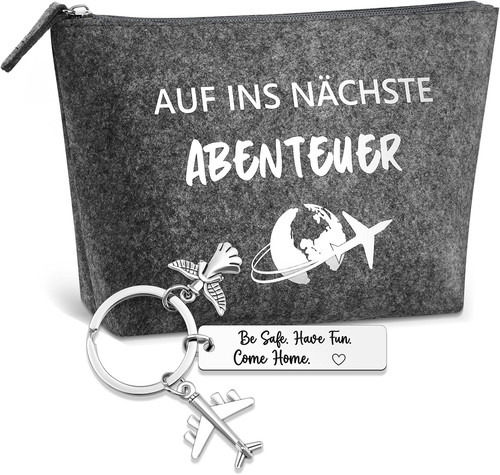 Reise geschenk glücksbringer - reise,