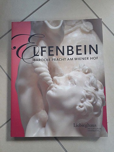 Elfenbein barocke pracht - elfenbein:, am