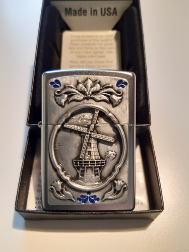 Zippo feuerzeug holland - ,