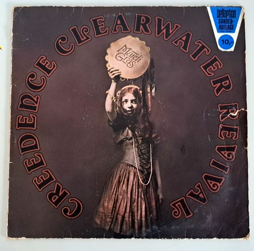 Album creedence - :,
