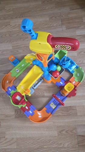 Tut baby - flitzer, baustelle