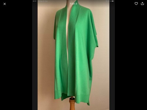 Allude cashmere wolle - cashmere,