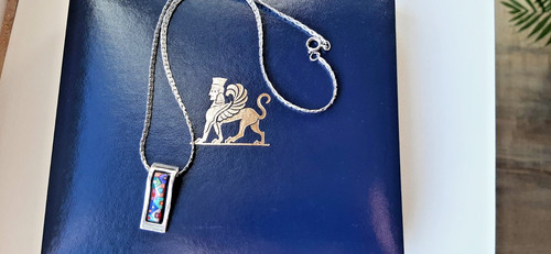 Frey wille collier hommage - frey,