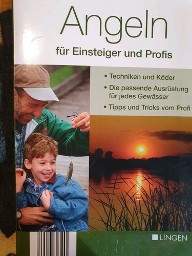Hans eiber angeln praxisbuch - eiber,