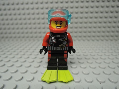 Lego figur city - lego,