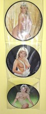 Samantha Fox Picture 3er Set