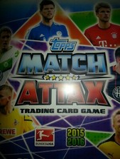 Topps match attax bundesliga - topps,