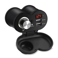 Bordsteckdose für Indian