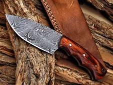 Damast  Messer, sehr schönes