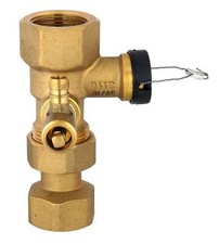 Afriso Kappenventil G 3/4" x