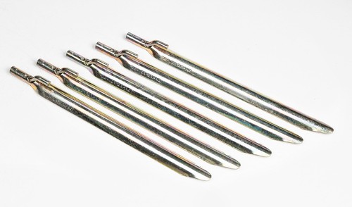 Zeltnagel stahl - 27,