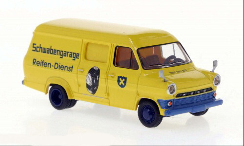 Brekina 34163 ford transit - brekina,