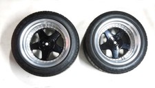 PORSCHE 911 928 OZ Futura 9x17 13x17 Alufelgen 