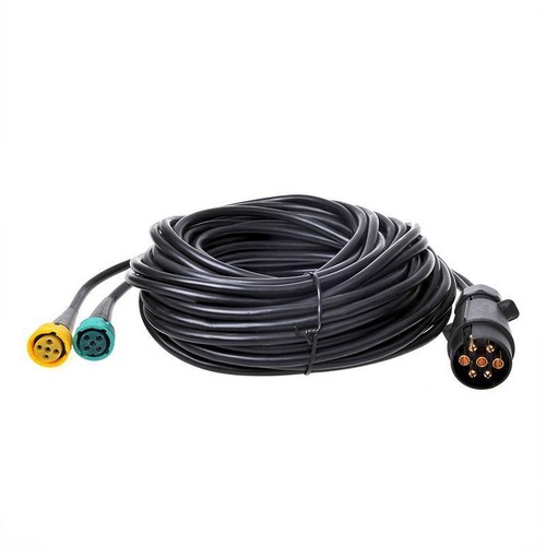 Kabelsatz stecker polig - 9m, 7-polig