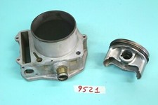ZYLINDER UND KOLBEN PIAGGIO X9