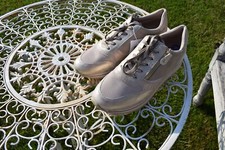 Turnschuhe Gold Gr. 40, neu mit PS!