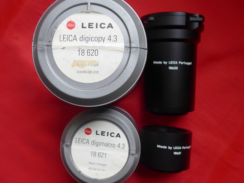 Leica objektive neu - 2,