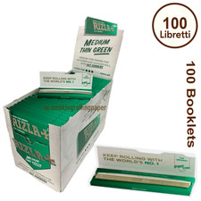Cartine Rizla Verdi Corte