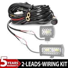 12V/24V LED Kabelbaum 2-Leads