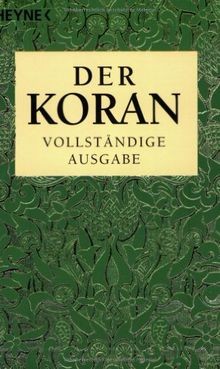 Der koran vollständige - der,