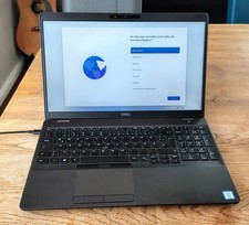 Dell Latitude 5501 - 15"