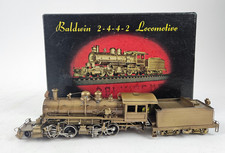 Akane Spur H0 Baldwin 2-4-4-2