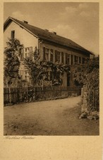 Postkarte Forstamt Painten