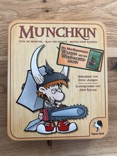 Munchkin incl Booster Warten