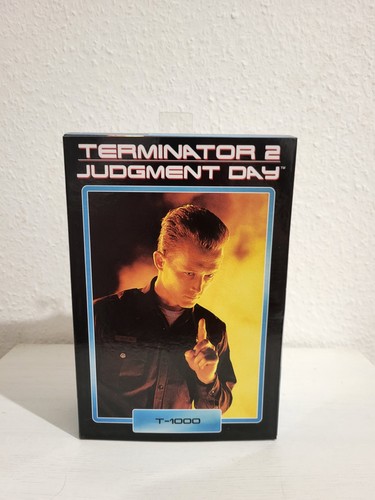 Terminator ultimate 1000 - terminator, t-1000
