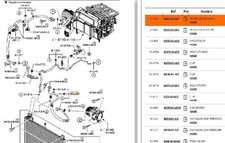 GHT761461 luftschlauch für