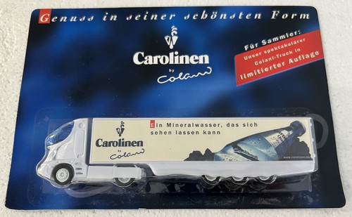 Carolinen modell truck - carolinen,