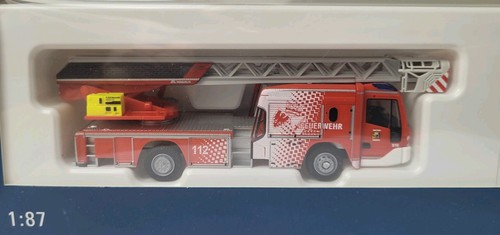 Feuerwehr essen drehleiter - bf,