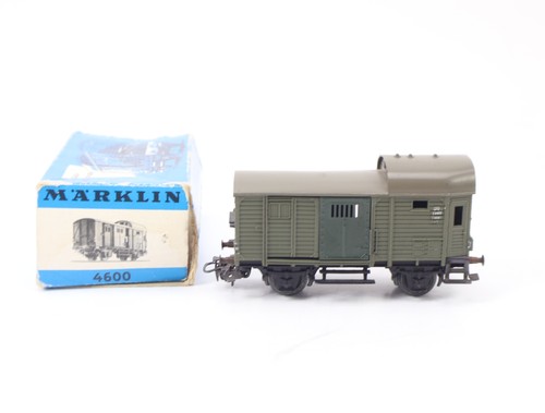 Märklin 4600 güterwagen - h0,
