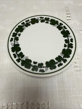 Meißen Weinlaub Porzellan Untersetzer 2. Wahl