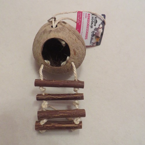 Hamster kokosnusshaus - , +