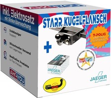 AUTOHAK AHK für Mercedes