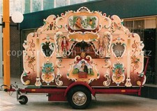 Drehorgel Leierkasten Barrel Organ-- Crescendo Winterswijk