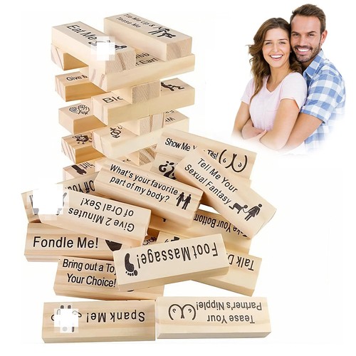 Stapelblock erwachsenenspiel - stapelblock,