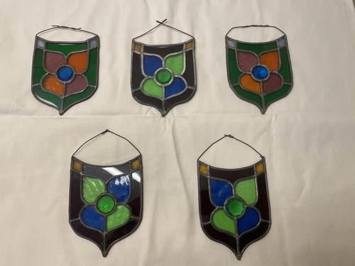Jugendstil fensterschmuck - jugendstil,